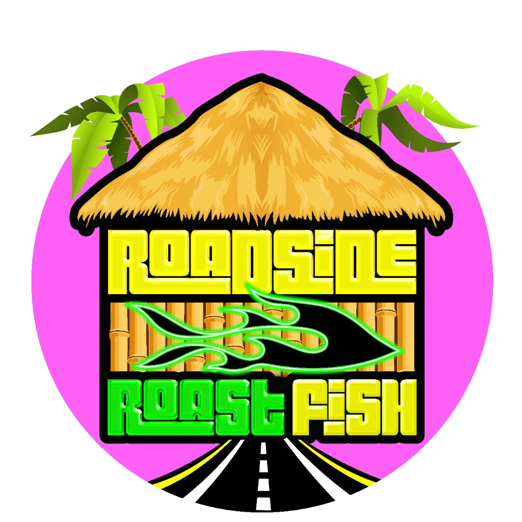 Roadside Roast Fish logo